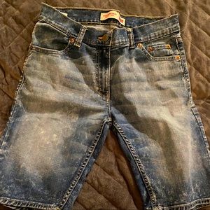 Levis Performance 511 slim size 29 shorts